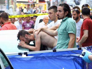 Pompalı Tüfekli Saldırı: 1 Ölü, 4 Yaralı