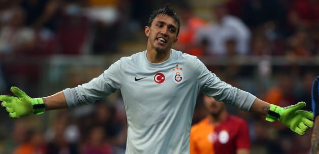 Avrupa'nın Yolu Muslera'dan Geçecek!