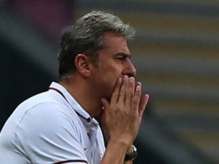 Hamzaoğlu'ndan Ibrahimovic Açıklaması