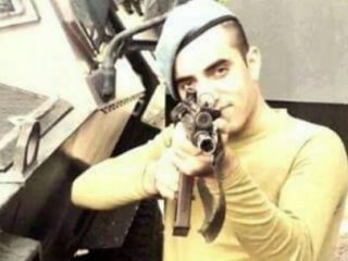 Şehit Asker Sabaha Karşı Toprağa Verildi