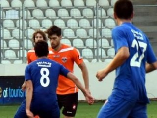 Karabükspor İle Adanaspor Yenişemedi