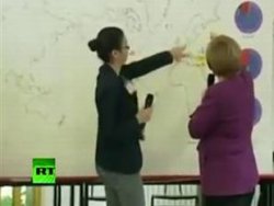 Berlin diye Moskova’yı gösteren Merkel rezil oldu