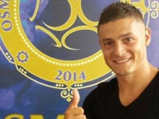 Osmanlıspor'dan Torje Bombası!