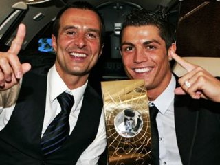 Ronaldo'dan 50 Milyon Euroluk Hediye!