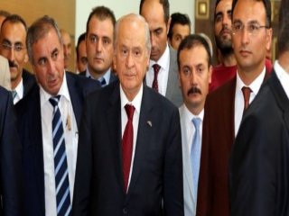 Devlet Bahçeli'ye Suikast İddiası