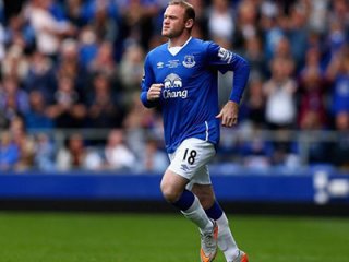 Rooney'e Sıcak Karşılama!