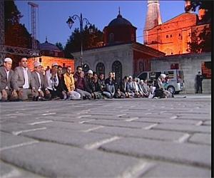 “Ayasofya Cami Olsun” Duası