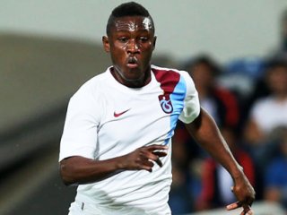 Waris Trabzonspor'dan Ayrılıyor!