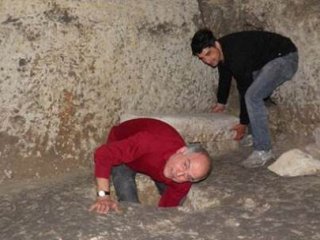 Tuvaletinden Servet Çıktı!