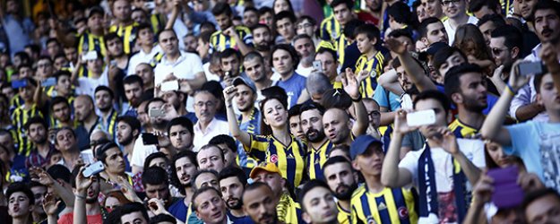 Futbolda Seyirci Sayısı Yükseliyor
