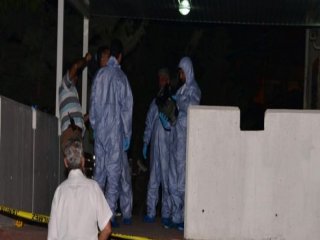 İki Polisi PKK'nın Suikast Timi Şehit Etmiş