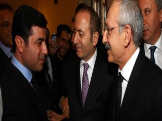 Kılıçdaroğlu-Demirtaş Görüşmesi Yarın