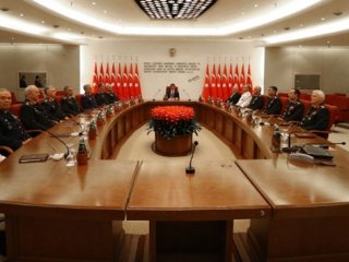 YAŞ Toplantısında İlk Gün Sona Erdi