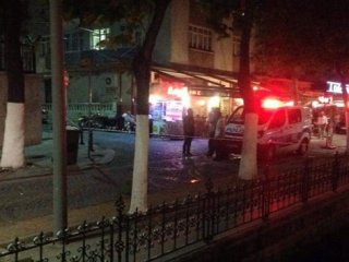 Orduevi ve MİT Binası Önünde Şüpheli Paket Alarmı