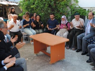 Şehit Binbaşının Son Sözü "Allah" Olmuş