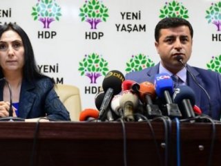 Yüksekdağ ve Demirtaş, BM’ye başvurdu