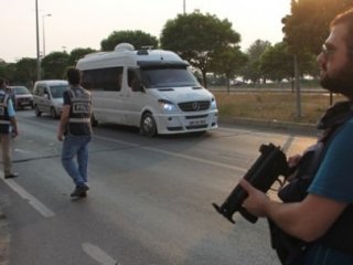 Zonguldak'ta Kırmızı Alarm