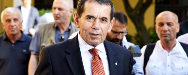 "Dursun Özbek de İstifa Edecek"