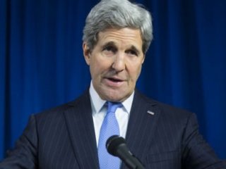Kerry: Esad Rejimi Meşrutiyetini Kaybetti
