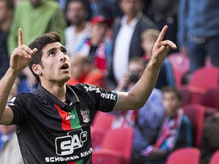Alkmaar'a İranlı Kanat!