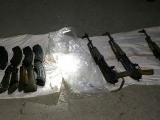 Diyarbakır’da Çok Sayıda Mühimmat Ele Geçirildi