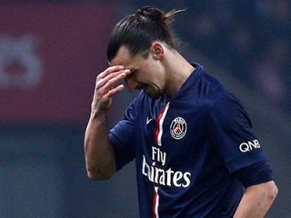 Ibrahimovic Sakatlandı!