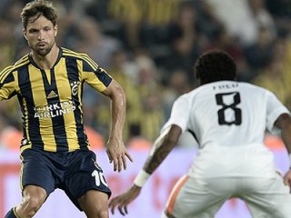 UEFA'dan Fener'e Ret!