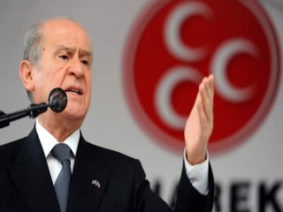 Bahçeli'ye Suç Duyurusu!