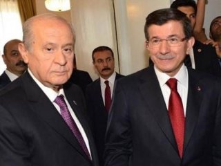 MHP'den AK Parti'ye Yeşil Işık