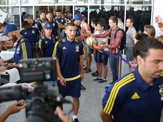 Fenerbahçe'ye Ukrayna'da Büyük İlgi!