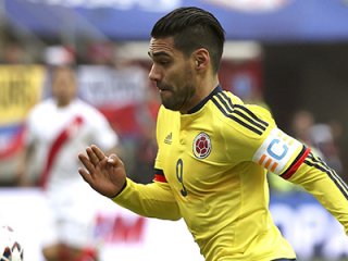 Falcao çok iddialı!