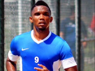 Eto'o Temmuz Ayına Damga Vurdu