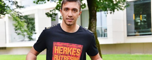 Muslera'dan ayrılık açıklaması