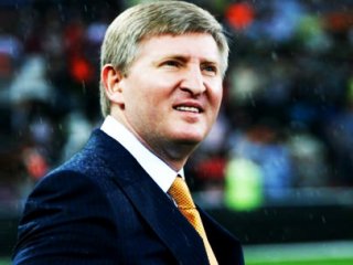 Shakhtar Başkanının Yorumları