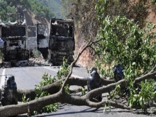 Valilikten Yol Uyarısı!