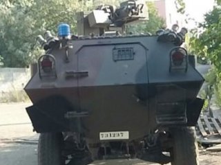 İskenderun'da askere saldırı!