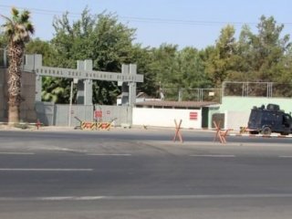 Nöbet kulübesine saldırı: 1 şehit, 1 yaralı