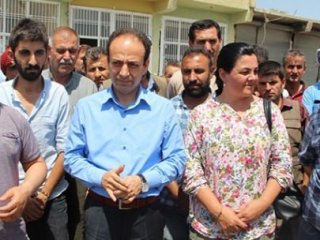 HDP’li Heyet Kuzey Irak’a Gitti