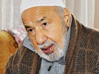 Bediüzzaman'ın talebesi son yolculuğuna uğurlandı