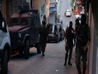 PKK’nın Kirli Tezgahını Polis Bozdu!