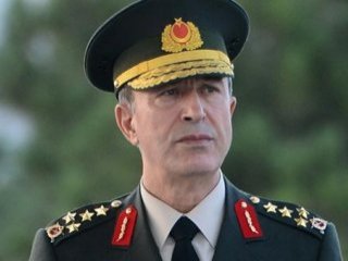 TSK'da Yeni Komuta Kademesi Belirlendi