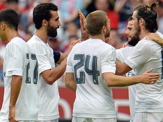 Real Madrid Finalde!
