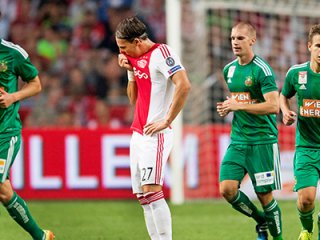Ajax Şokta!