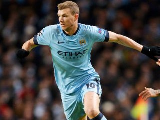 Dzeko Bombası Patladı! 18 Milyon Euro