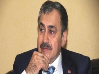 Bakan Veysel Eroğlu'nun Acı Günü