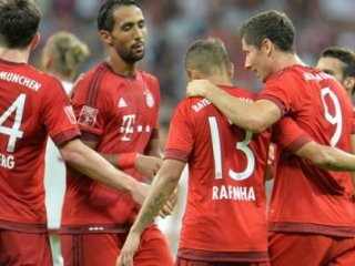 Bayern, Milan Fark Attı Real'in Rakibi Oldu