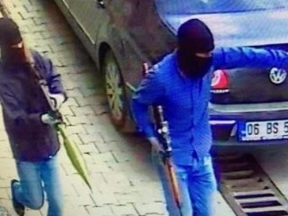 Burası Hakkari! Roket Atarlı Volta