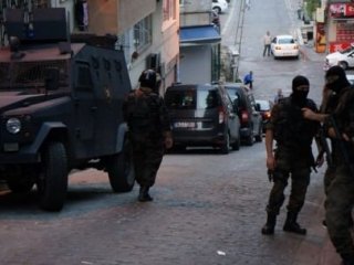 PKK’nın Tezgahını Polis Bozdu