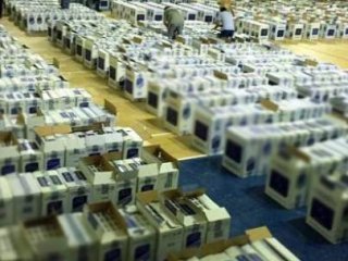 Böylesi Görülmedi! Bir Spor Salonu Dolusu Yakalandı