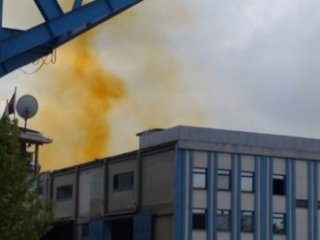 İstanbul’da ’Kimyasal Sızıntı’ Alarmı